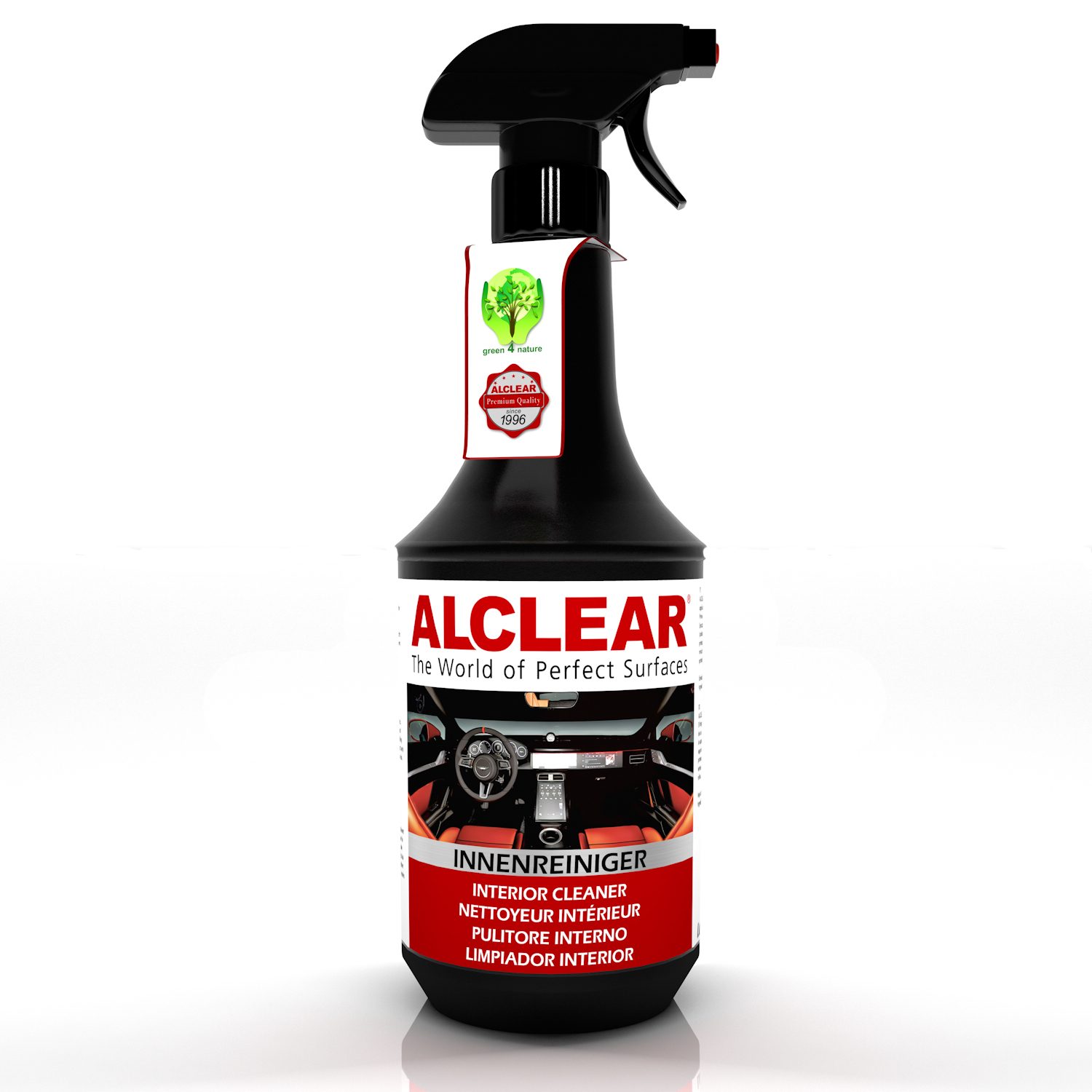 Innenreiniger ALCLEAR 721IR